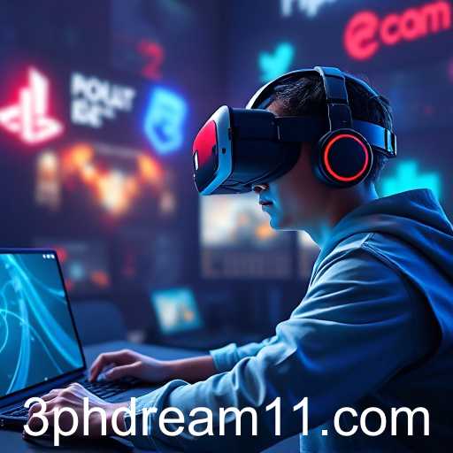Gaming Evolves: The Rise of PHDream11 in Global Esports