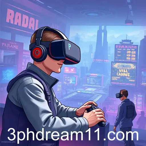 Rise of Online Gaming: How Platforms Like phdream11 Shape the Future