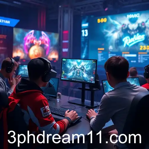 The Rise of Online Gaming Platforms