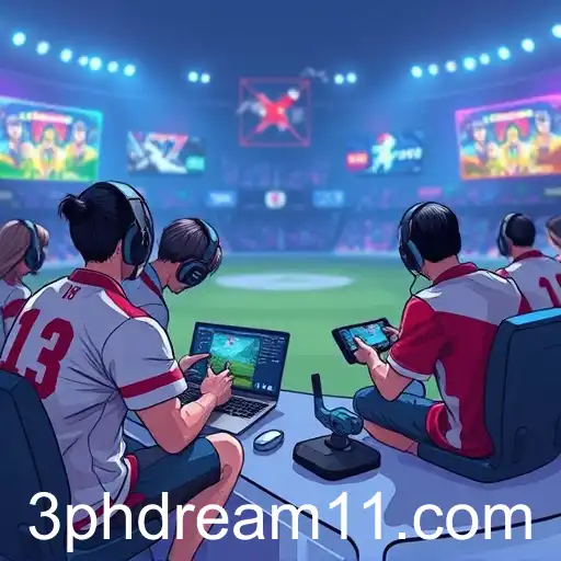 The Rise of phdream11: Revolutionizing Online Gaming