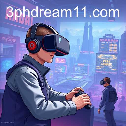 Rise of Online Gaming: How Platforms Like phdream11 Shape the Future