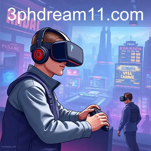 Rise of Online Gaming: How Platforms Like phdream11 Shape the Future
