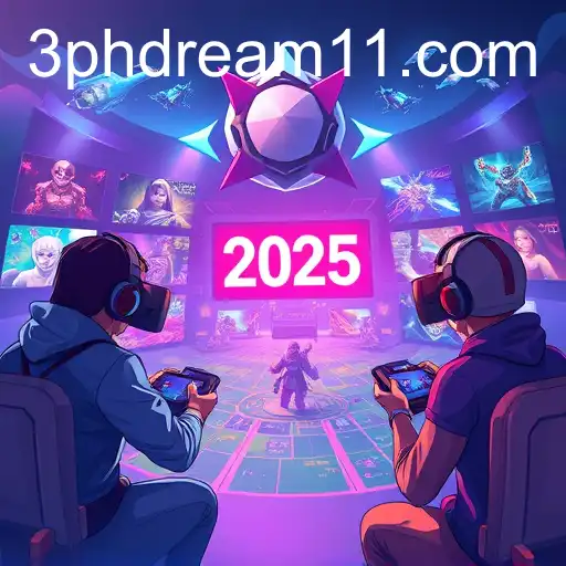The Rise of Gaming Platforms in 2025