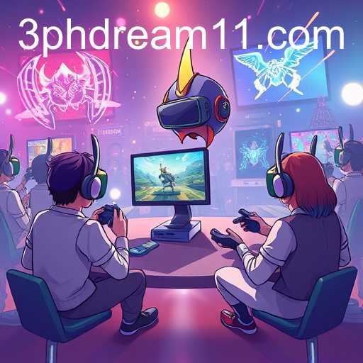 The Rise of PhDream11: A New Player in the Gaming Arena